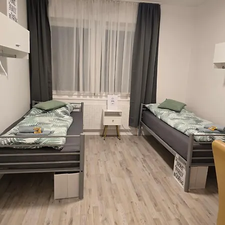 Daire In Monteurzimmer Gaestezimmer Messezimmer In