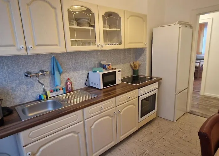 Appartement In Monteurzimmer Gaestezimmer Messezimmer In