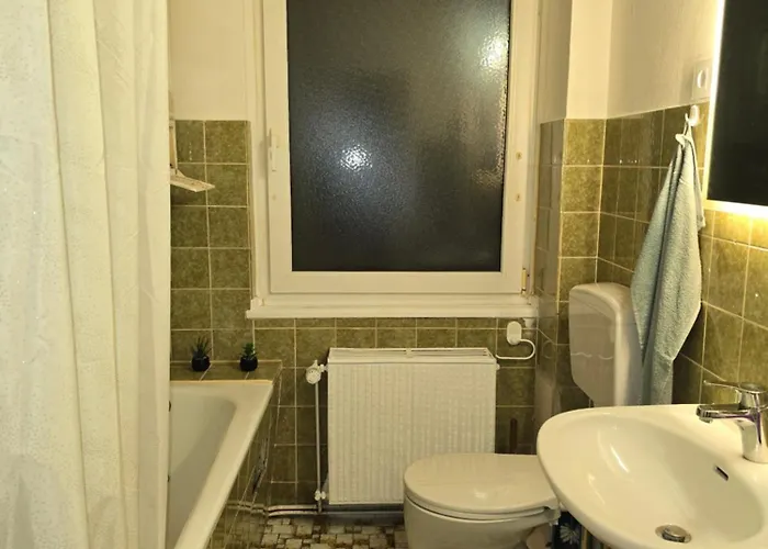 Appartement In Monteurzimmer Gaestezimmer Messezimmer In