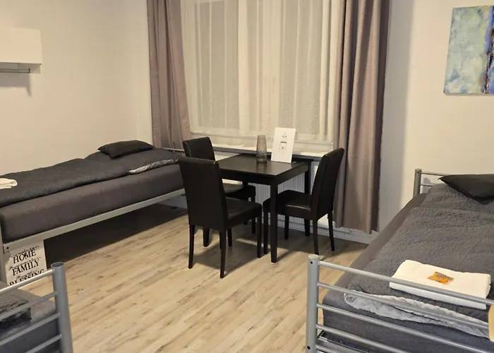 In Monteurzimmer Gaestezimmer Messezimmer In Appartement *