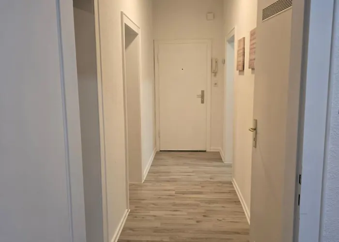 In Monteurzimmer Gaestezimmer Messezimmer In Appartement Krefeld