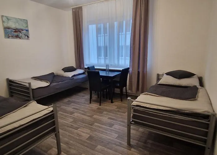 In Monteurzimmer Gaestezimmer Messezimmer In * Krefeld